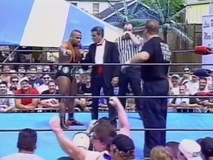 Taz vs Louie Spicolli 📺 ECW: Hardcore TV 📅 July 8th, 1997 #Wrestling | The Chronicles Of Wrestling