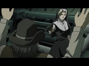 The true about Eda | anime moment | black lagoon