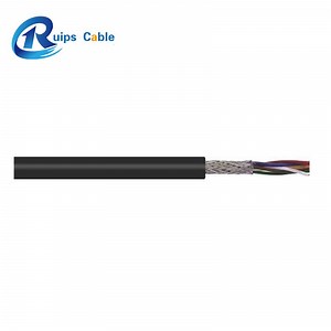 [Hot Item] Li2ycyv-Tp Shld PVC Multi-Pair Low-Cap Black Data Cable