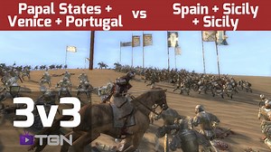 M2TW 3v3: Italy Divided