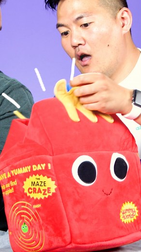 The cutest stuffies in the world 💛 #React | REACT