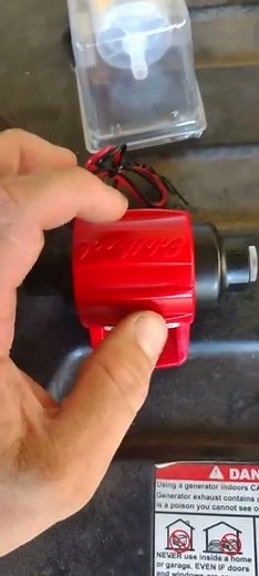 53 Buick special rat rod hot rod Edelbrock fuel pump 350 V8 swap 4link