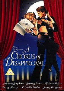 A Chorus of Disapproval (film) - Alchetron, the free social encyclopedia