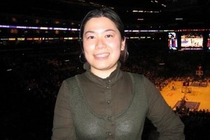 May Jingyan Wang | Office of Graduate Fellowships and Awards