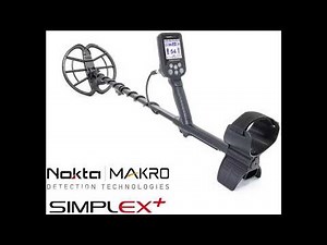 Nokta Simplex VDI Numbers