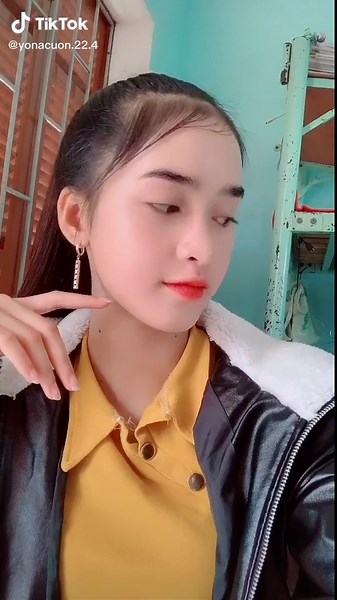 Yona Cươn trên TikTok