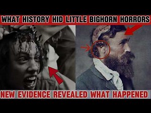 Forensics Expose the Brutal Reality of Custer's Last Stand