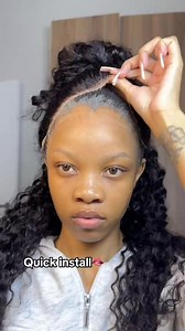 609K views · 5K reactions | #wiginfluencer #wigstyling #wigtutorial #wigs #wiginstalltutorial #wiginfluencer #hairtools #wiginstall #installation Vanessa Tatenda Ablant Unathi Ethanol | MS Siyaa | Facebook