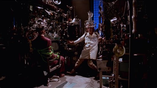 Batman (1995) Forever Open Matte