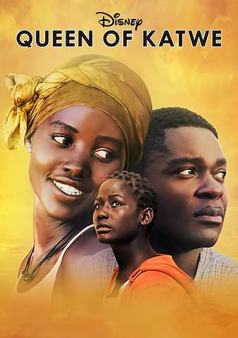 Queen of Katwe Trailer