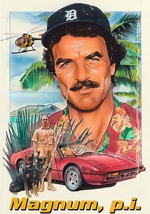 Magnum, P.I. - watch tv show streaming online