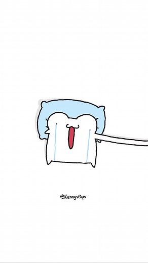 Sweet dreams 😴❤️✨ #cute #cuteart #kawaii #couple #relationshipgoals