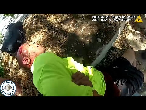 Colorado Cop Choked and Hit Unarmed Man With His Gun