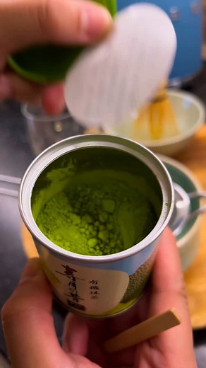 Strawberry Matcha 🍵 #Japan #matcha #strawberry #tokyo | Bing Garvida De Vera