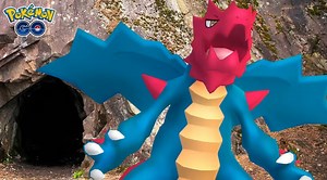 Incursión de Druddigon en Pokémon Go: debilidades y mejores counters