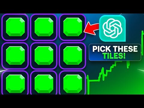 ChatGPT Picked Tiles For Me On Stake!