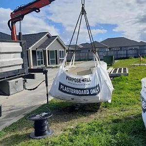 [Hot Item] Super Sack Dumpster Junk Removal Skip Bag Construction Waste Bag