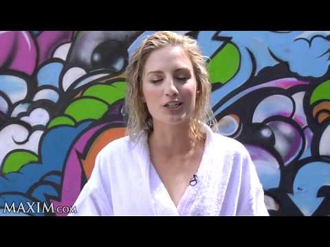 Alison Haislip: Behind the scenes