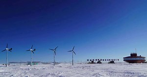 Wind Solar Hybrid System for Manufacturing Plant