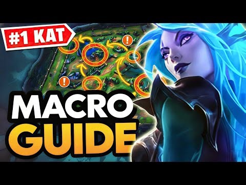 THE #1 KATARINA MACRO GUIDE YOU’VE BEEN WAITING FOR 💯
