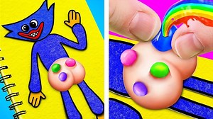 *Cool Ideas with Colorful Toys* | Ratata