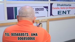 Ogaysiis Saddex xidigood Hospital Bosaso, waxaa la ogaysiinayaa dhamaan macaamiisha isbitaalka in Dhaqatarka *cunaha* *sanka* iyo *dhegaha* , *Dhaqtar khayrullaah* uu fasaxii kasoo noqday shaqadana waxa uu dib uga bilaabayaa laanta 1aad kasoo horjeedka Masjid Al rashiid subaxa Isniinta 17/06/24. Hada Way socotaa Wac 5668573 ama 6850066 | Bosaso Tv