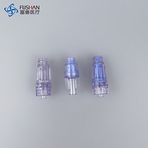 [Hot Item] OEM ODM Customizd Medical Disposable Needle-Free Connector Needleless Infusion Connnector Adaptor Y Type with Extension Tube for Vescular Access System I.V.Set