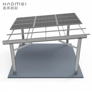 [Hot Item] Aluminum Triangle Adjustable Solar Panel Support Frame Mounting Bracket