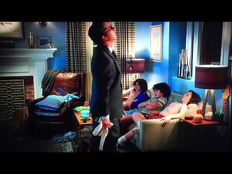 Axl Heck Moments Part 369 - The Middle