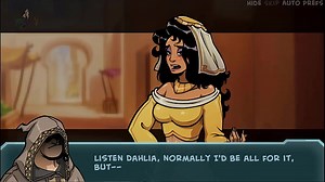 Star Channel 34 Part 72 Dahlia Blowjob