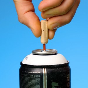 Handy Spray Painting Hacks! | Earth Wonders