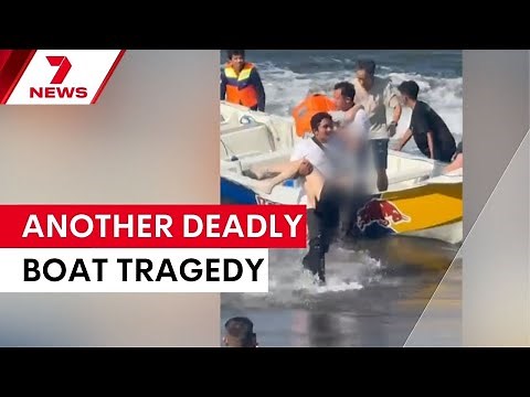 Bali is reeling from another deadly boat tragedy | 7NEWS