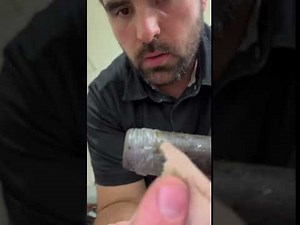 How to replace a gas union