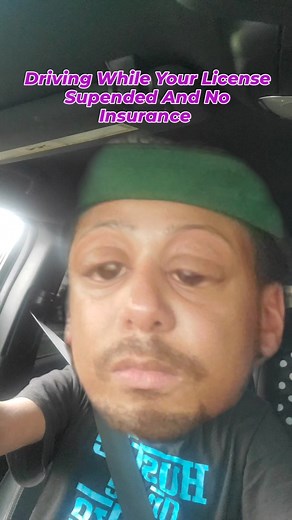 2K views · 44 reactions | Driving while your license is suspended and...