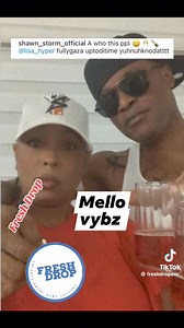 Lisa Hyper & Shawn Storm | MELLO VYBZ