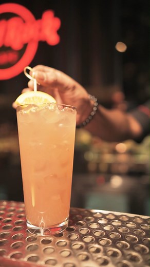 38K views · 46 reactions | Feel the tropical vibes with our Rock House Rum Punch! Bacardi Superior Rum, Captain Morgan Dark Rum, and our signature blend of tropical juices, topped with sparkling fresh ginger flavours. For reservations or further queries, call +91 98317 36963. #Cocktail #Bartender #Party #Drinks #Drinkstagram #CocktailsofInstagram #HRCKolkata #HardRockCafeKolkata #Friends | Hard Rock Cafe Kolkata | Facebook
