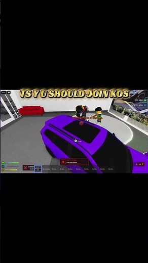 KOS OWNER KILLING ON SIGHT #roblox #streetliferemastered