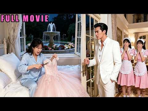 CEO hates his arranged wife. Wedding night she ignores him, cuts dress in guest room - he regrets!