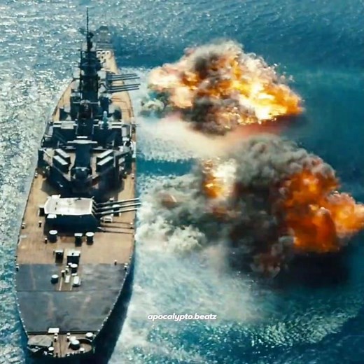 battleship movie scene #alien #battle #edit #movie #trending #fightscene unstoppable