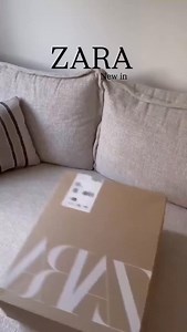 Unboxing by zara 😍 Codice nelle storie in evidenza Aprile ♥️ Se volete il codice scrivete Ref e vi scriviamo il codice in privato 🥰 #newinzara #zara #outfitinspo #zarawoman #zaraitaliacollection #zaraviral #zaraoutfits #zarafashion #zaraootd #zaranewcollection #girlofthedressingroom Cr. @kiran_clack 😍♥️ | dressingroom.it