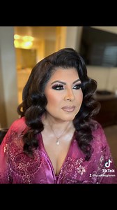 Beautiful Hollywood Glam勺✨ #makeup #localmakeupartist #hollywoodglam #fyp | Sparkles Makeup | Facebook