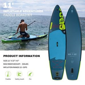 [Hot Item] Wholesale OEM Inflatable Sup Board Standup Sup Paddle Board Surfboard