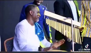 4.4K views · 527 reactions |  Apostle Abraham Lamptey is a whole vibe... | TangibleWord | Facebook