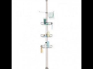 simplehuman Tension Shower Caddy