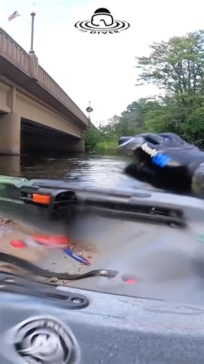 131K views · 1.8K reactions | Silent J and I removed a bunch of trash and a few treasures from the Wisconsin River in Rhinelander, WI this last Summer.  #cleanup #wisconsinriver #rhinelander #wisconsin #scubadiving #bass #lures #tires #handcuffs #fyp #fun #outdoors #letsgo | Ed the Diver | Facebook
