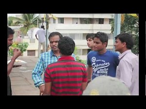 Nayana Short film Making Video (Kannada Short Film)