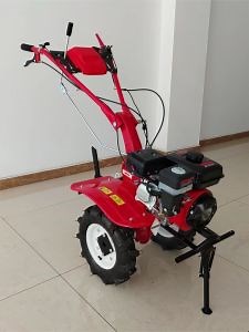 [Hot Item] 7HP, 9HP, 12HP,15HP,16HP Multifuctional Agricultural Gasoline,Diesel,Mini,Small Farm Cultivator,Walking/Hand Tractor,Garden Power Weeder,Tiller with Ditcher