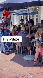 The Palace Bar in Miami Brunch . #Queens #miami #palace #thepalace #brunch #dragbrunch #southbeach #miamipride #pride #pride2023 #brunch | Consquilla Towanda Carey
