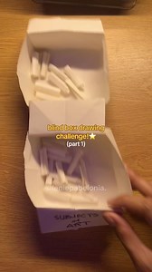 How to cure your ARTBLOCK? Do this challenge!⭐️ | Ln3arts