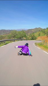 my favourite track 🛹🙌❤️ you can go up yo 115 kph #skateboarding #skateboard #longboard #longboarding #speed | Alexanderos Tzouganakis